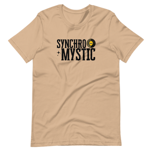 Synchro Mystic Troubled Minds T-Shirt - (BLK)