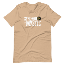 Load image into Gallery viewer, Synchro Mystic Troubled Minds T-Shirt - (WHT)