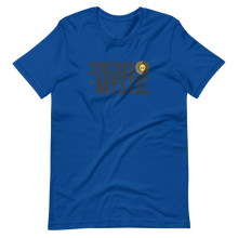Load image into Gallery viewer, Synchro Mystic Troubled Minds T-Shirt - (BLK)