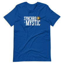 Load image into Gallery viewer, Synchro Mystic Troubled Minds T-Shirt - (WHT)