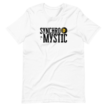 Load image into Gallery viewer, Synchro Mystic Troubled Minds T-Shirt - (BLK)