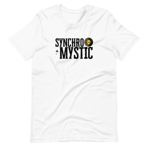 Synchro Mystic Troubled Minds T-Shirt - (BLK)
