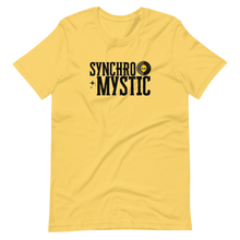 Load image into Gallery viewer, Synchro Mystic Troubled Minds T-Shirt - (BLK)