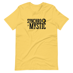 Synchro Mystic Troubled Minds T-Shirt - (BLK)