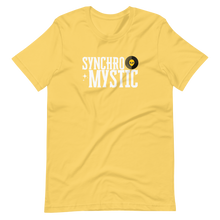Load image into Gallery viewer, Synchro Mystic Troubled Minds T-Shirt - (WHT)