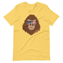 Load image into Gallery viewer, Bigfoot Does America T-Shirt