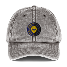 Load image into Gallery viewer, Troubled Minds Vintage Cotton Twill Cap