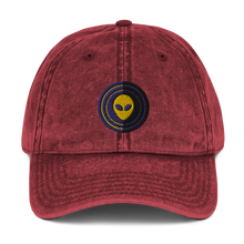 Load image into Gallery viewer, Troubled Minds Vintage Cotton Twill Cap