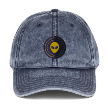 Load image into Gallery viewer, Troubled Minds Vintage Cotton Twill Cap