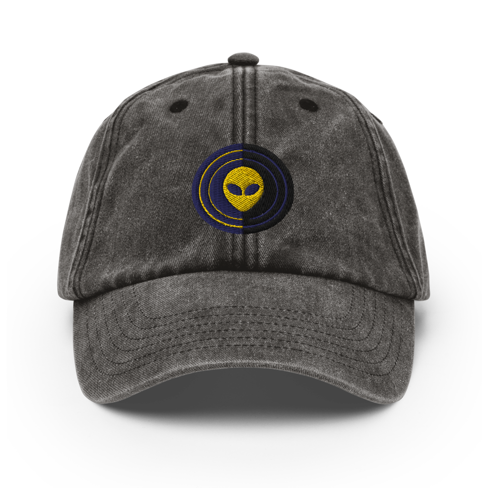 Troubled Minds Vintage Classic Dad Hat