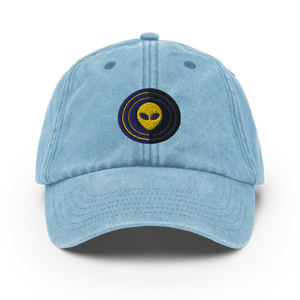 Troubled Minds Vintage Classic Dad Hat