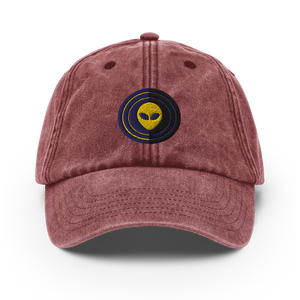Troubled Minds Vintage Classic Dad Hat