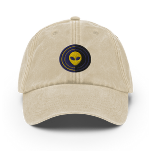 Troubled Minds Vintage Classic Dad Hat