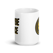 Load image into Gallery viewer, Maybe Juice Logo 15oz Mug