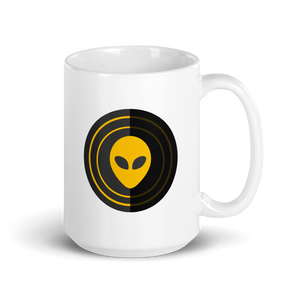 Maybe Juice Logo 15oz Mug